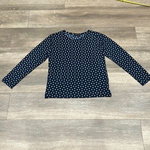 Gucci Navy blue moon dots (36/S)